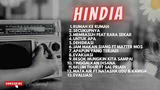 Download lagu HINDIA FULL ALBUM - Menari Dengan Bayangan mp3