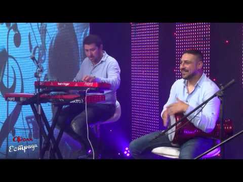 Adrijana KES - Leno mori Live