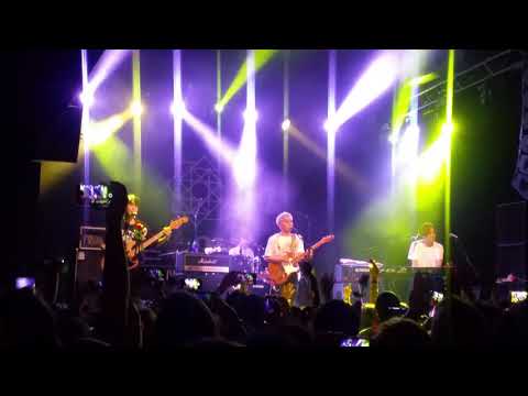 180520 The Rose (더 로즈) - Sorry  'Paint It Rose' Tour in Boston