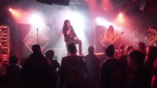 Act of Defiance - Crimson Psalm (Houston 12.02.15) HD