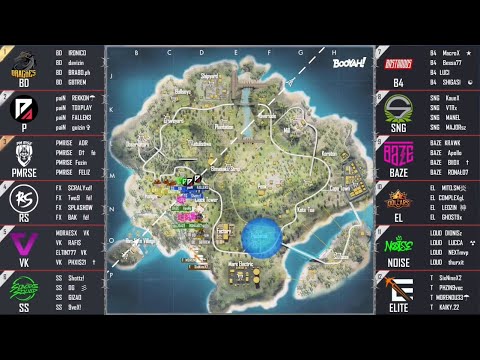 NOISE QUEBRA CALL DOS CRIAS | SEMIFINAL LIGA NFA SEASON 6