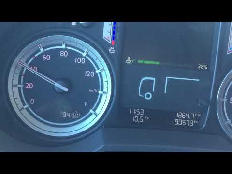 Thumbnail for Daf Xf Truck acceleration 0-90 km/h by Truck