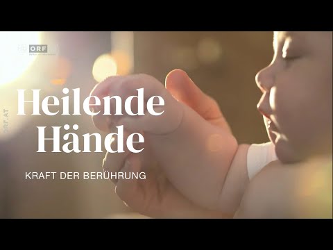treffpunkt medizin: Heilende Hände - Die Kraft der Berührung - ORF III Beitrag vom Mi., 6.12.2023