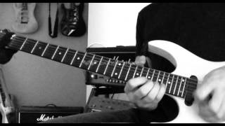 Soloing over Beautiful Goodbye (Amanda Marshall)