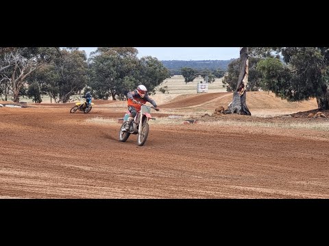 DARKAN Classic Mx   7/5/2023  (93' CR250)