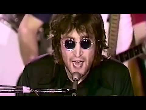 Imagine   John Lennon Live RARE TV Show 1972   YouTube