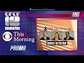 1993 CBS This Morning Promo Breakfast For Your Head