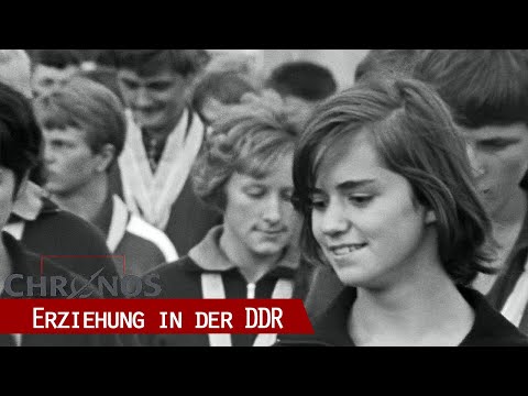 Kinder Kader Kombinate - Jugenderziehung in der DDR (1967)