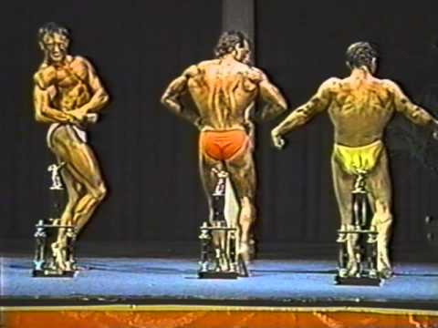 1990 Sabba Adelaide Open Physique Classic 2 of 2