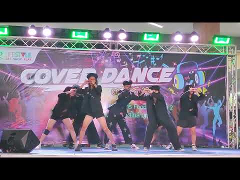 220723 The Cosmo cover NMIXX - O.O @Robinson Mukdahan Cover Dance Kpop