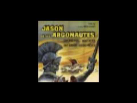 Jason and the Argonauts - ''Prelude'' [1963] Bernard Hermann