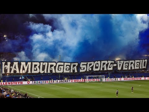 29.08.2025 | Hamburger SV - FC Sankt Pauli | Hamburger Stadtderby in der 1. Bundesliga 