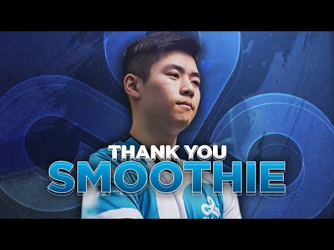 Thank you: Andy "Smoothie" Ta | Cloud9 LoL Announcement