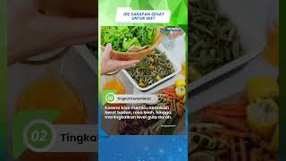 Ingin Punya Berat Badan Ideal? Hindari Konsumsi Makanan Ini untuk Diet Sehat