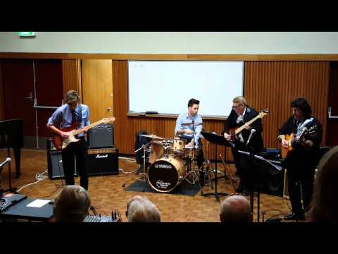 Jeremy Smith HSC Performance 1