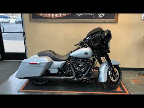 2023 Harley-Davidson Street Glide Special at Vandervest Harley-Davidson, Green Bay, WI 54303
