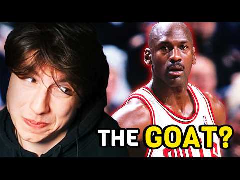 they ranked the GOATs in EVERY category…