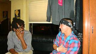 K-Os - The Aviator (Len Afrosaxon Remix)