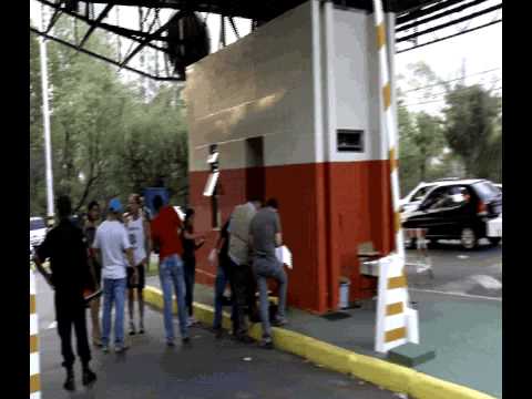 Assassinato de segurança da UFMT