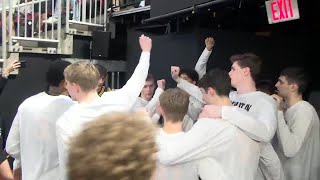 Iowa rallies and gets historic win versus Nebraska in Sweet 16: KCRG Game Story