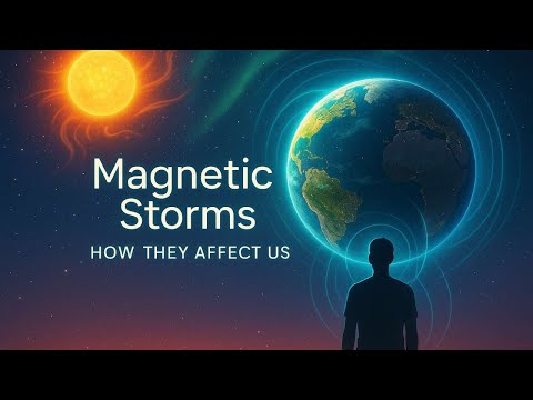 Magnetic Storms: Why They Matter for Your Health and Future
