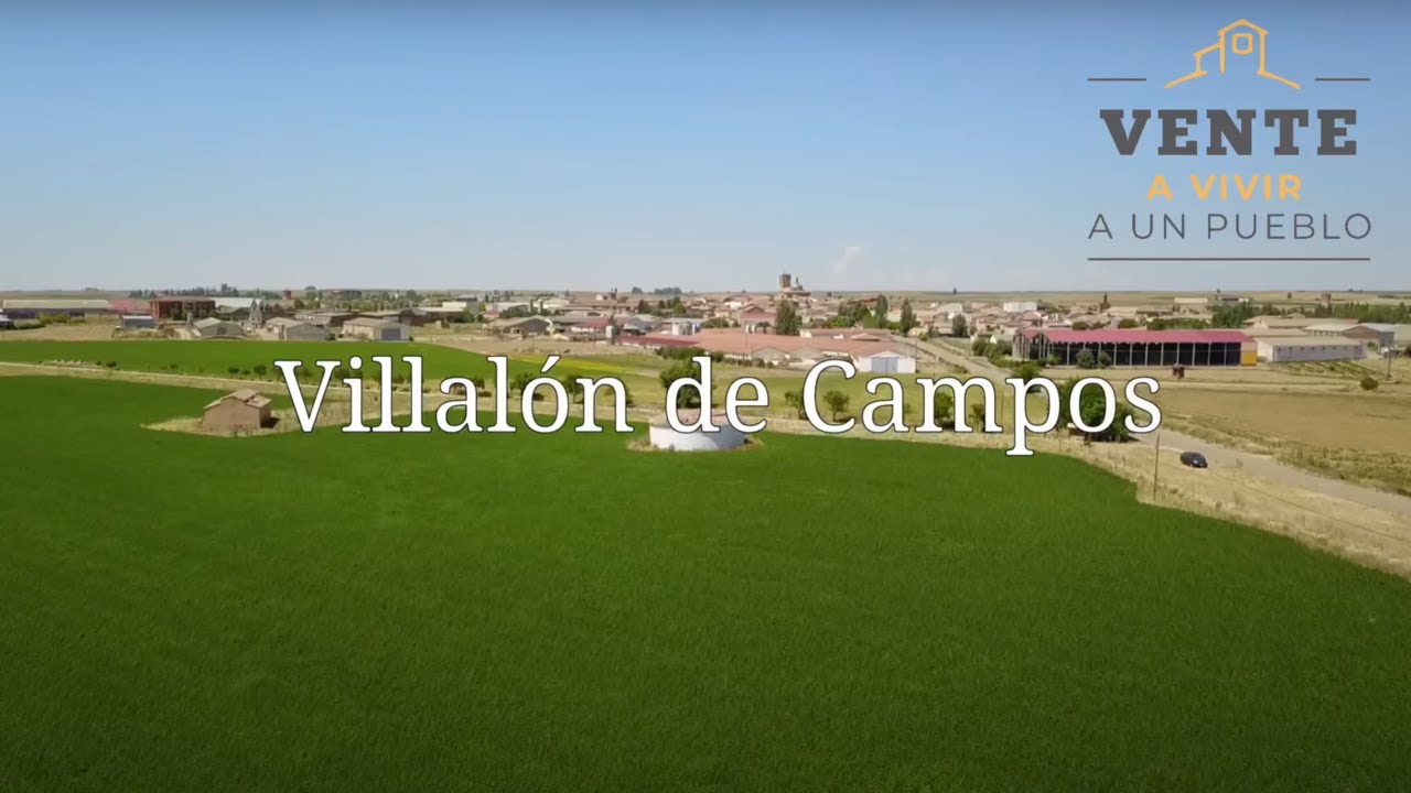 Video presentación Villalón Campos
