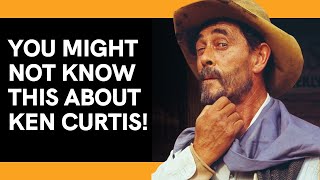 Ken Curtis Played 6 Gunsmoke Characters Who Weren’t Festus
