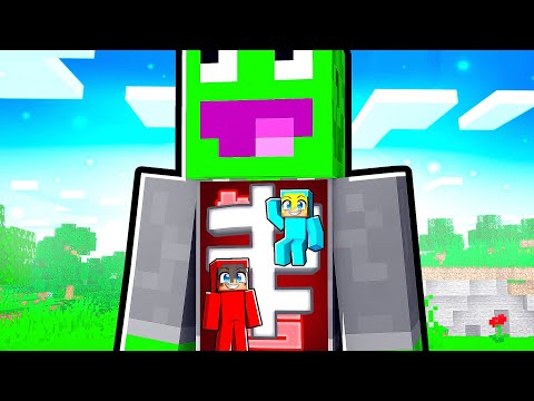 CZY PRZEŻYJEMY W CIELE PALIONA w Minecraft?