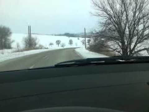 CESTA UNÍN ŠTEFANOV až po bránu..  -).MP4