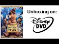 Unboxing Brother Bear On DVD 2 Disc Set Version