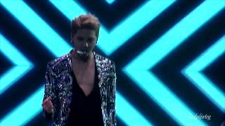 160716 XIA XIGNATURE Concert in Guangzhou - F.L.P.+Break my heart