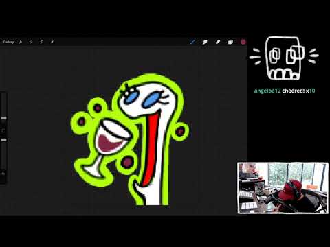 8.5.20 - Art Day! Fan requests plus NEW EMOTES