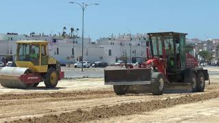 AMPLIACIÓN BOLSA APARCAMIENTOS LA LONGUERA