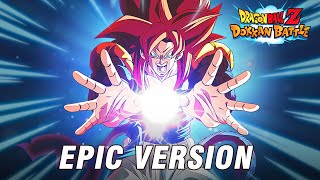 [創作]爆裂激戰-七周年LR SSJ4悟吉塔管弦樂改編