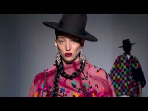 Fashion in Motion: Carla Fernández