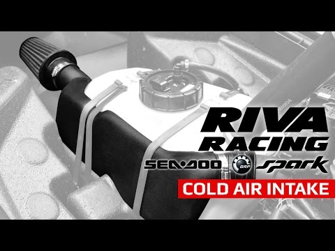RIVA Sea-Doo Spark Cold Air Intake
