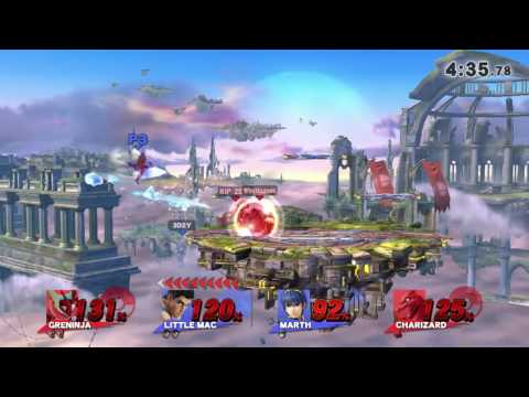 Laf. Sm4sh @ SnB 16 Doubles - Team Pokémon vs. Team Hood Tier