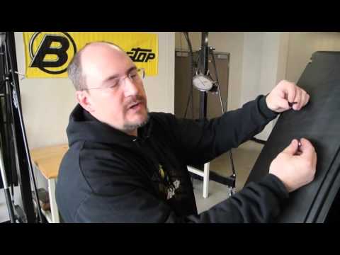 Bestop Trektop Pro Installation