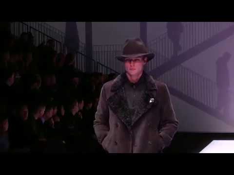 Emporio Armani Milan Man FW17-18