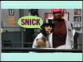 Nickelodeon SNICK 2 Minute Promo 2002