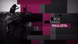 [AO VIVO] Boa Tarde Paulista - 16/01/2025 | #BandPaulista