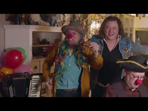 Vastelaovesband Linke Mik & De 3-kes - Umdet 't Vastelaovend is