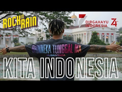 Rock In Rain - Kita Indonesia (feat. Edgar Tauhid)