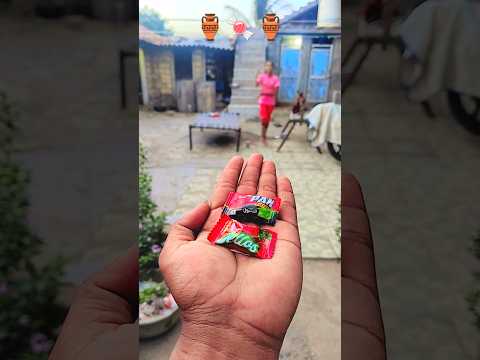 cute baby Janvi chocolate mai khavgi🍬🏺🤪🎁🍫🍟🥴👑#funny #cute #chocolate #shorts