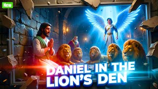 Video: Daniel in the Lions Den: 'I Prayed to the Last Minute' | Red Lamb Stories