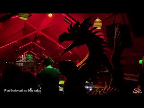 Fran Bortolossi b2b Boghosian /// Warung 17 Anos /// 15 de novembro de 2019