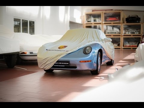 Thumbnail for Porsche 911 Secrets - Trailer by Porsche 911, Porsche