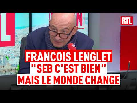 François Lenglet's editorial: "SEB is good" but the world is changing