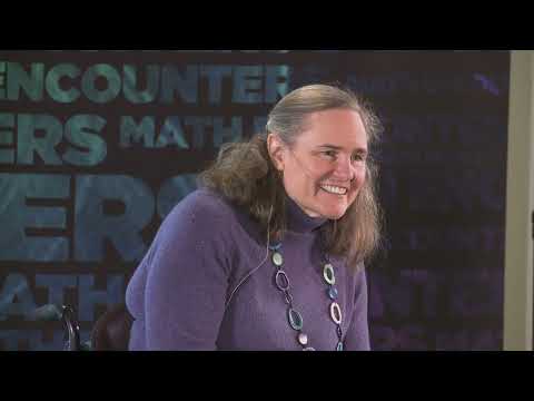 Math Encounters: "Halving Your Cake: Trials and Tribulations of Fair Division" D. Haunsperger 4/2023