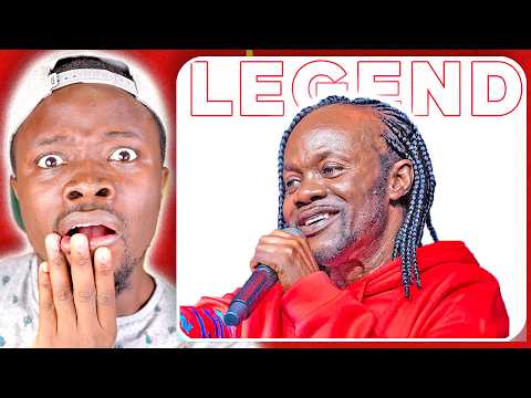 Oh Daddy Lumba! A Legend Has Fallen; This Is Very Sad
